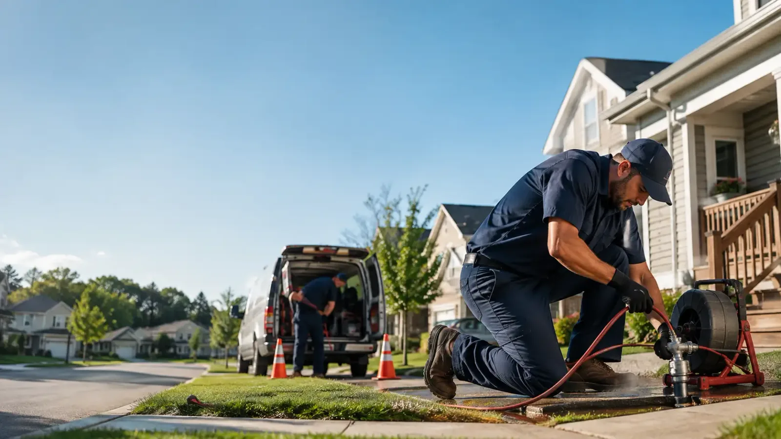 Emergency Plumbing in River Falls, AL